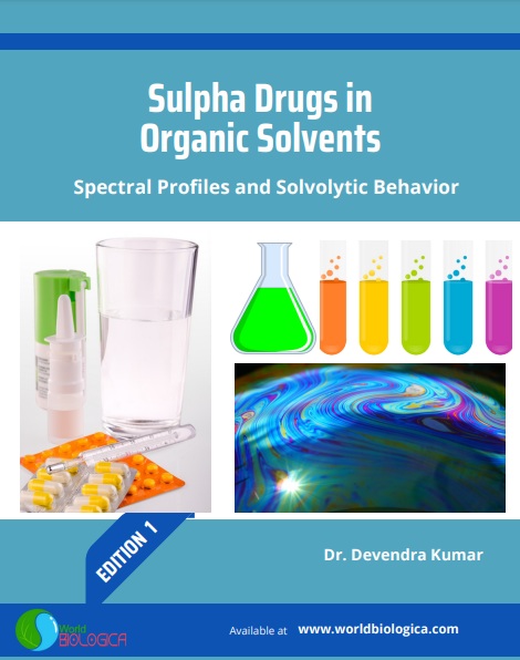 Sulpha Drugs in Organic Solvents